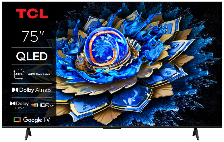 TCL 75" T69C TV QLED