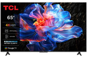 TCL Serie Smart TV 4K Ultra HD 65" 65P69K, Dolby Audio, HDR10+, Google TV