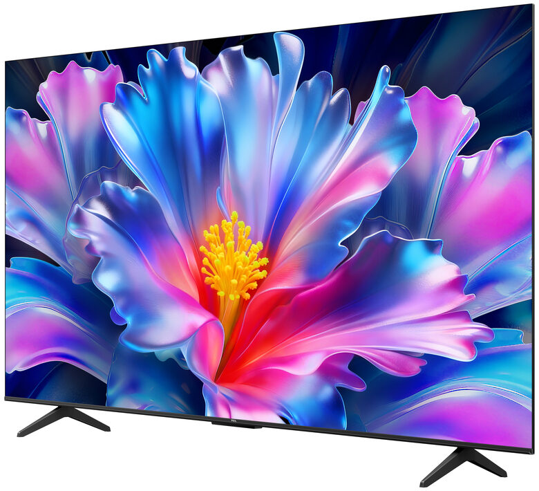 TCL P6L TV 75P6L 75” 4K HDR, Direct LED, Google TV, HDR10, Dolby Audio, Game Master, VRR, Google Assistant & Alexa, AirPlay 2