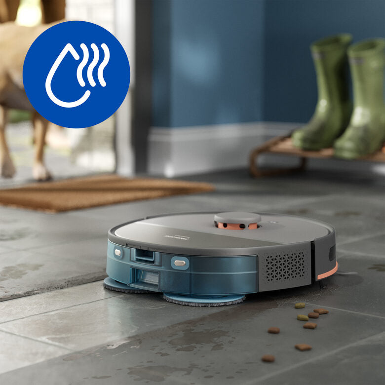 Philips Aspirapolvere lavapavimenti HomeRun Serie 5000