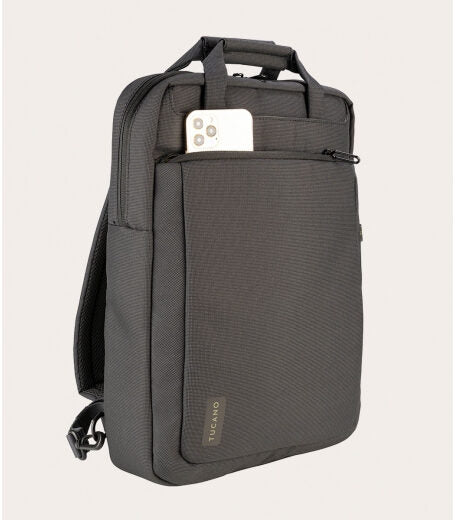 Tucano WORK OUT 4 40,6 cm (16") Zaino Nero