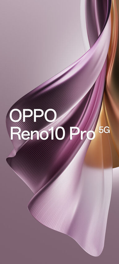 OPPO Reno 10 Pro 5G 17 cm (6.7") Doppia SIM Android 13 USB tipo-C 12 GB 256 GB 4600 mAh Porpora
