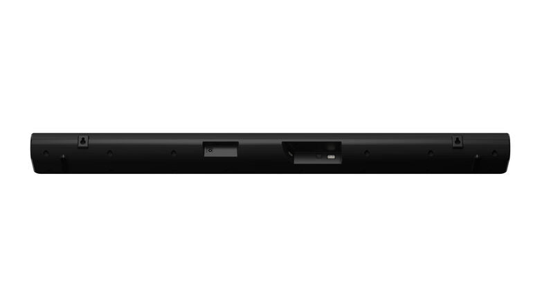 Hisense HS205G altoparlante soundbar Nero 2.0 canali 60 W