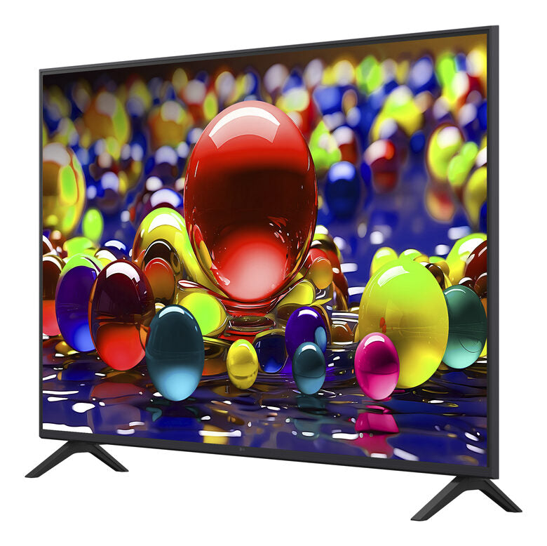 LG UHD AI 55UA74006LB TV webOS Serie UA74 55'' 4K, α7 Gen8, HDR10, 20W, 3 HDMI con Game Optimizer, Smart TV WebOS 2025