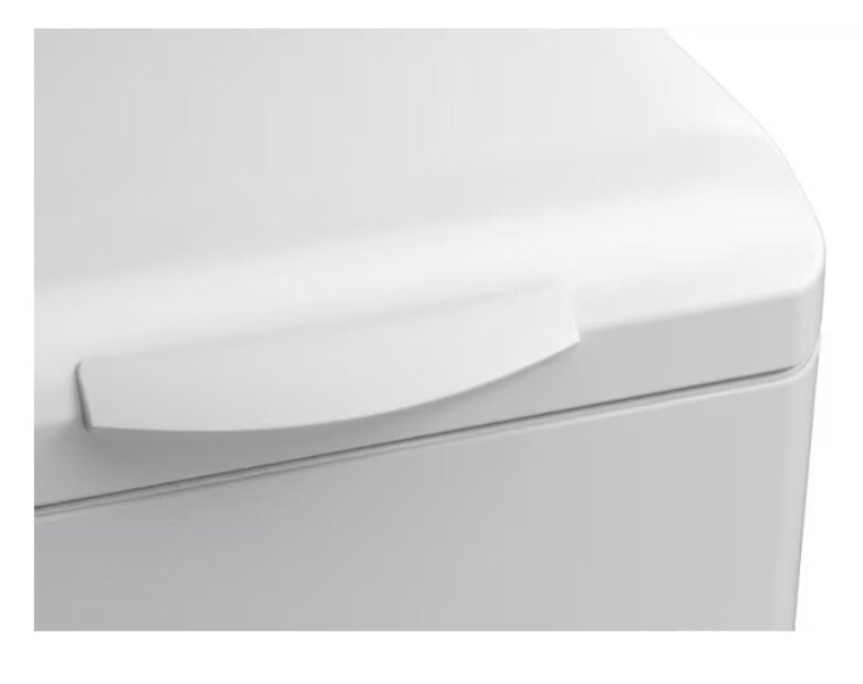 AEG LTR6G37A Serie 6000 Lavatrice Caricamento Dall'alto A Libera Installazione 7 Kg, 1300 Giri, Classe A, Bianco