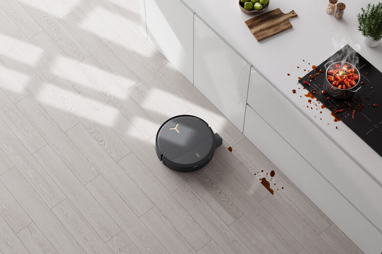 Ecovacs DEEBOT T90S PRO OMNI EU 0,25 L Nero