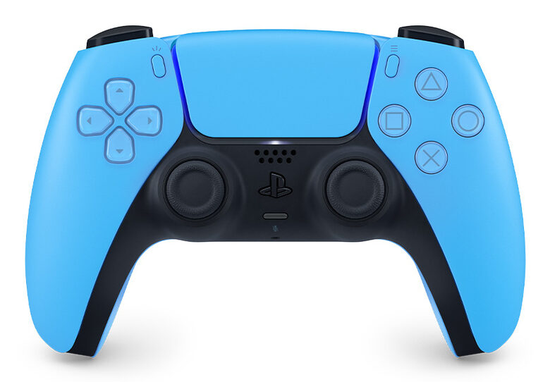 Sony Interactive Entertainment DualSense v3 Blu Bluetooth/USB Gamepad Analogico/Digitale PlayStation 5