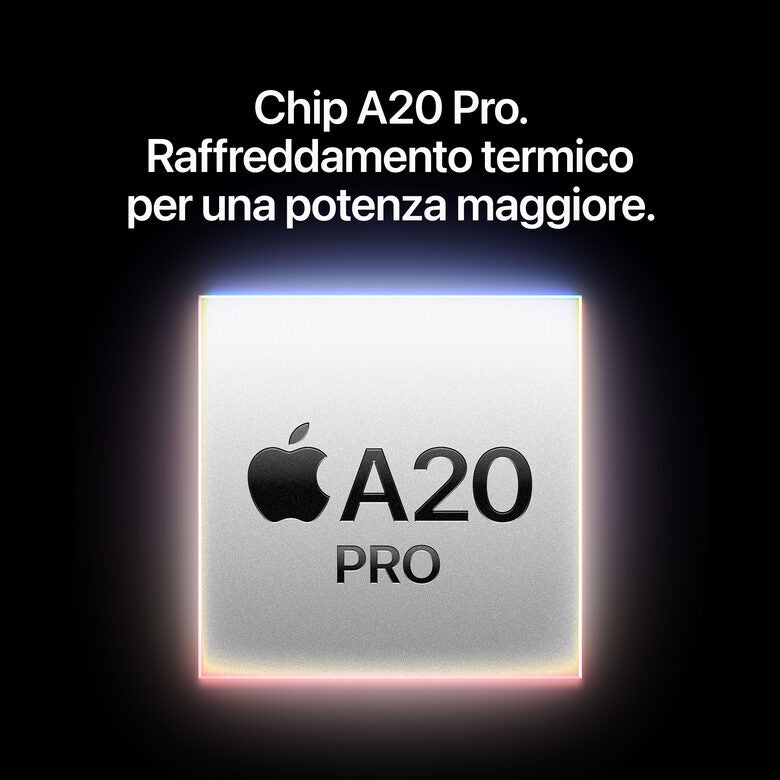 Apple iPhone 18 Pro Max 2TB Argento