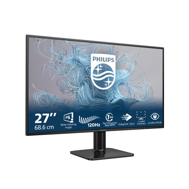 Philips Serie 1000 27E2N1110/00 Monitor PC 68,6 cm (27"), 1920 x 1080 Pixel Full HD LCD, Nero