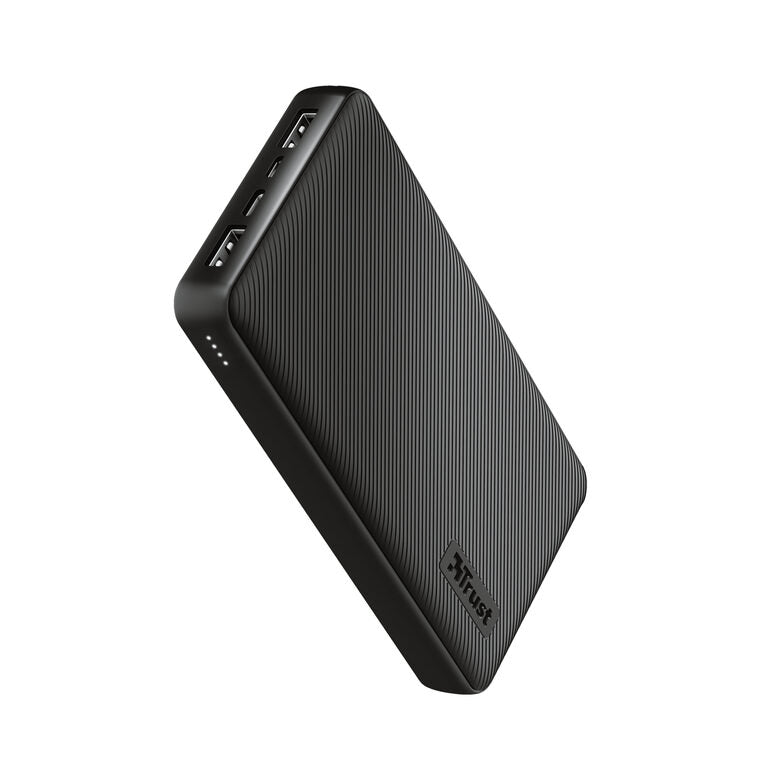 Trust Primo Ioni di Litio 20000 mAh Nero