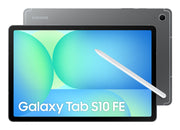 Samsung Galaxy Tab S10 FE, Tablet Android, Display 10.9" LCD, Wifi, RAM 12GB, 256GB, 8.000 mAh, S Pen, Android 15, IP68, Gray