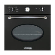 Glem Gas GFTM64AC-S3 Forno a Incasso 64 L 2650 W A Antracite