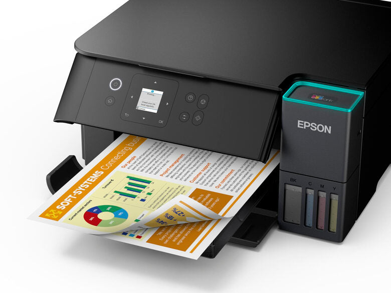 Epson EcoTank ET-2951 Ad inchiostro A4 4800 x 1200 DPI 33 ppm Wi-Fi