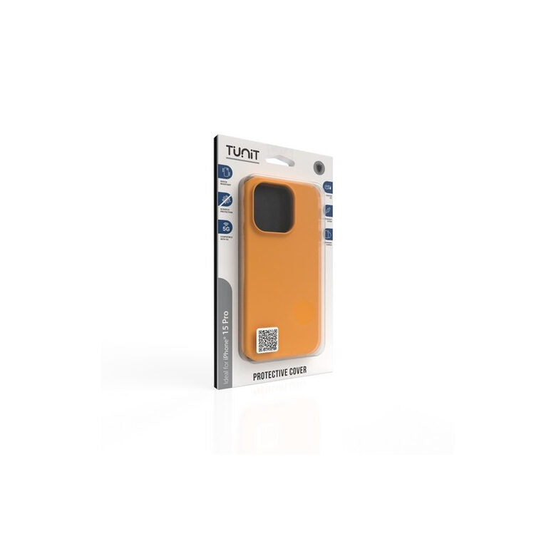 TUNIT TTIP15PRMSOR custodia per cellulare 15,5 cm (6.1") Cover Calendula