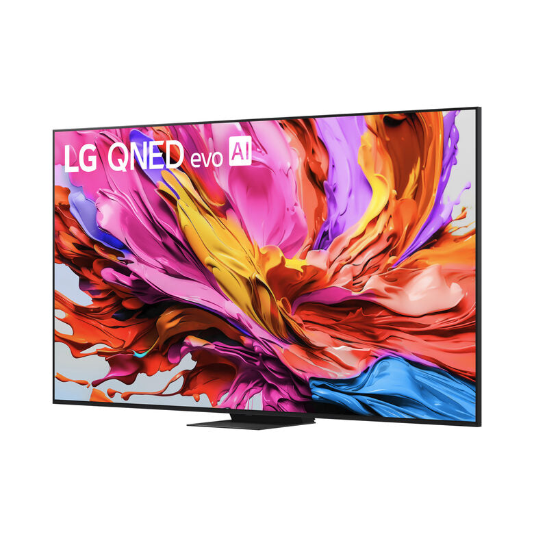 LG QNED evo AI 100'' Serie QNED86 100QNED86A6, MiniLED 4K, Dimming Pro, Dolby Vision, SMART TV 2025