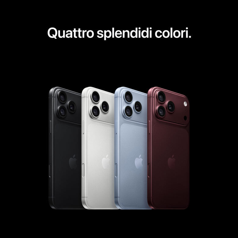 Apple iPhone 18 Pro Max 2TB Argento