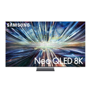 Samsung QE75QN900DTXZT Televisione Smart TV 75 Pollici Qled 8K Neo Graphite Black  NQ8 AI GEN3 Processor 8K AI Upscaling Pro Infinity Air Design Dolby Atmos