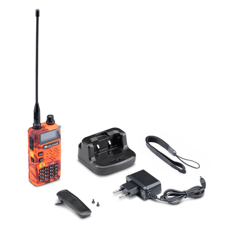 Midland Ricetrasmittente CT-590S Blaze Bibanda