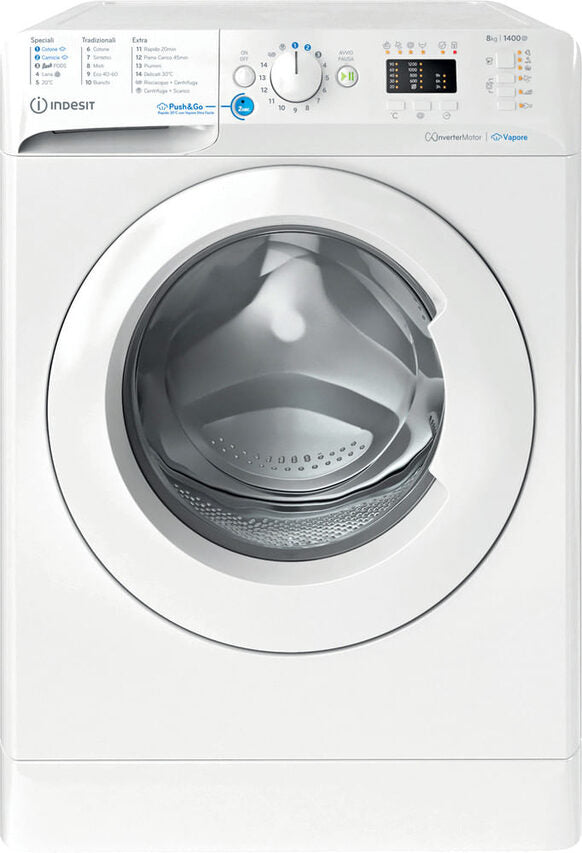 Lavatrici Indesit
