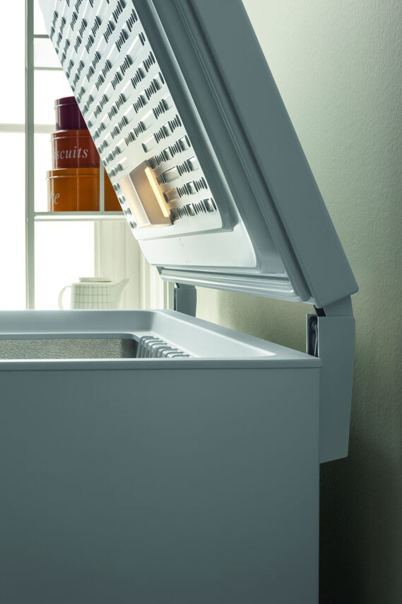 Indesit OS 2A 250 Congelatore a pozzetto Libera installazione 255 L E Bianco