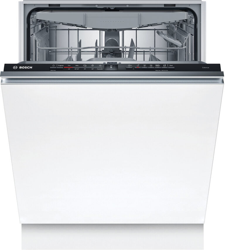 Bosch Serie 2 SMV2HVX02E Lavastoviglie a Incasso Scomparsa totale 14 coperti D