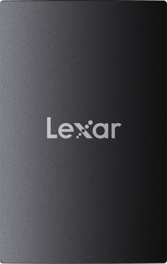 Lexar SL500 1 TB USB tipo-C USB 3.2 Gen 2x2 Nero