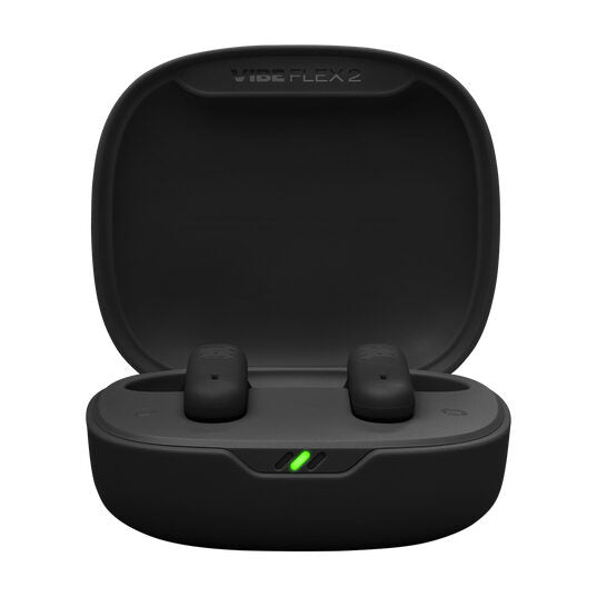 JBL Vibe Flex 2 Auricolare True Wireless Stereo (TWS) In-ear Musica e Chiamate Bluetooth Nero