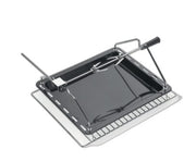 Lofra 21503950 accessorio e componente per forno Nero, Argento