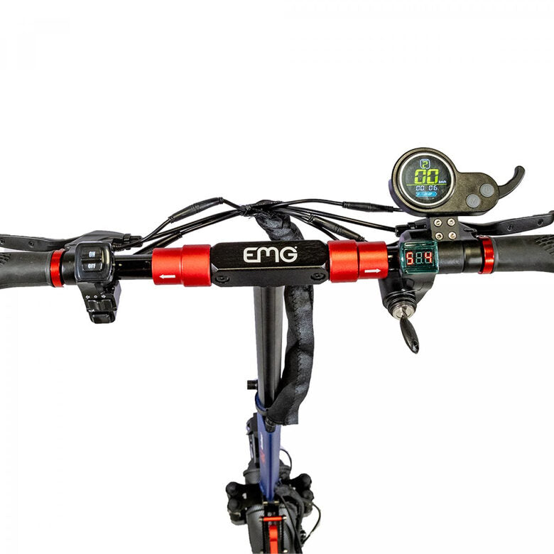 EMG VELOCIPTOR CLIMB 2 MWC ES111OR MONOP.EL. 10" OFFRD