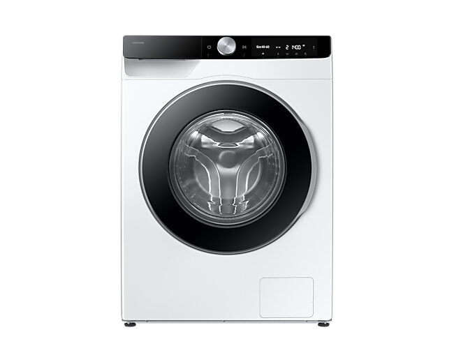 Samsung WW11DG6B85LK Lavatrice A Libera Installazione 11 Kg, 1400 Giri, AI Control Ecodosatore, AI Wash, AI Energy Mode, Classe A, Bianco