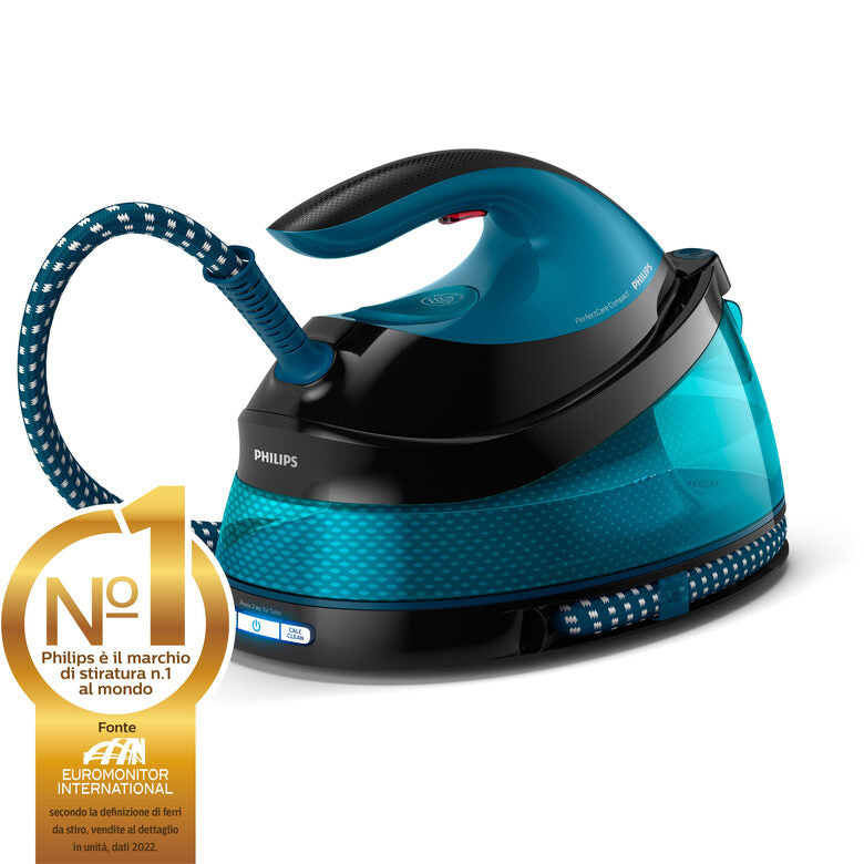 Philips Compact GC7846/80 Ferro generatore di vapore 2400W