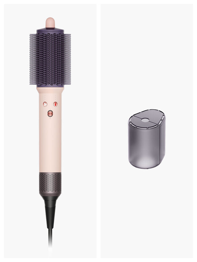 Dyson Air Smooth Spazzola ad aria calda Airflow Rosa 1080 W