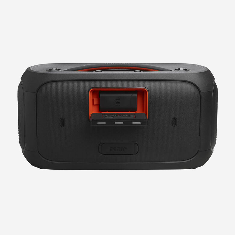 JBL PARTYBOX ON THE GO 2 Altoparlante portatile stereo Nero 100 W