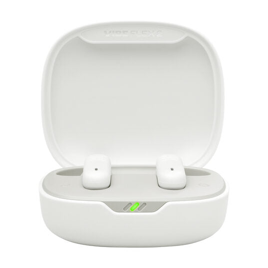 JBL Vibe Flex 2 Auricolare True Wireless Stereo (TWS) In-ear Musica e Chiamate Bluetooth Bianco