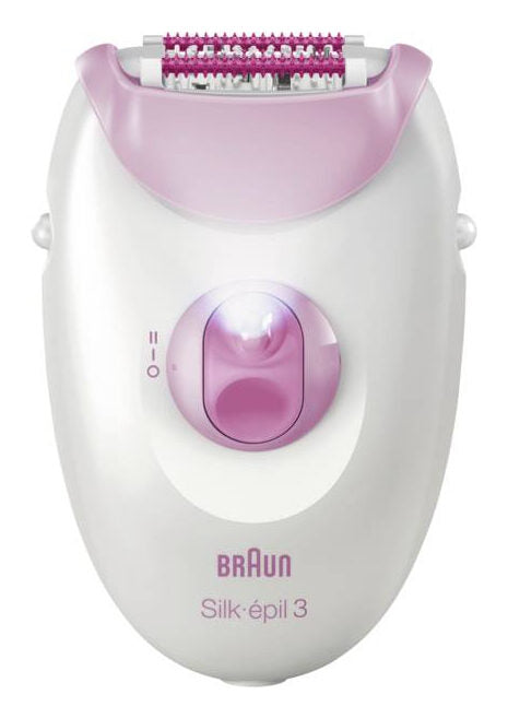BRAUN EPILATORE LEGEPIL SE3-000 SILK-EPIL