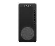 HP OMEN 16L Gaming Desktop PC TG03-0056nl PC AMD Ryzen™ 7 8700F 16 GB DDR5-SDRAM 512 GB SSD Windows 11 Home Tower AI PC Nero