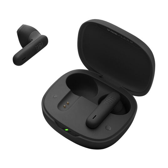 JBL Vibe Flex 2 Auricolare True Wireless Stereo (TWS) In-ear Musica e Chiamate Bluetooth Nero