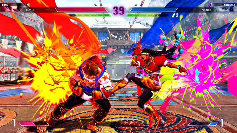Nintendo Street fighters 6: years 1-2 fighters edition Nintendo Switch 2