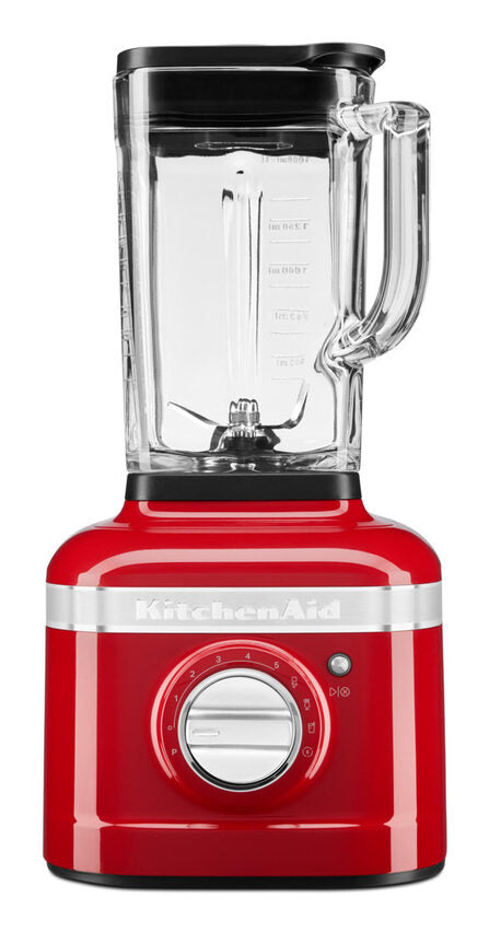 KitchenAid K400 Artisan 1,4 L Frullatore da tavolo 1200 W Rosso