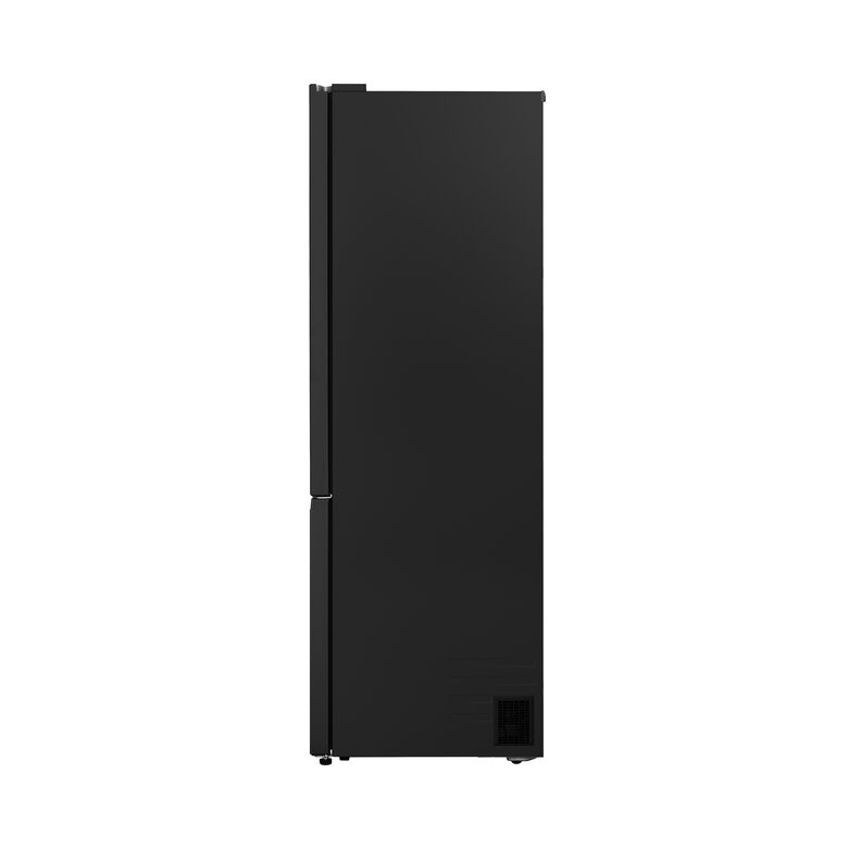 LG GBGW92GCEV Frigorifero combinato 70 cm InstaView Classe C Essence Black Steel