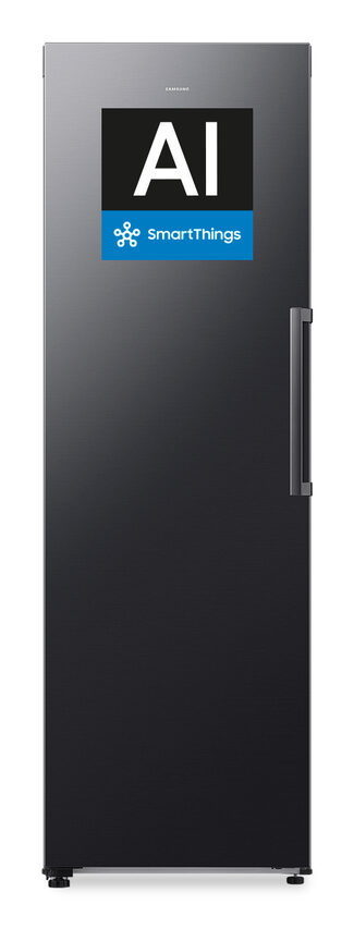 Samsung Freezer Monoporta Bespoke AI 323L RZ70H32HDFEF