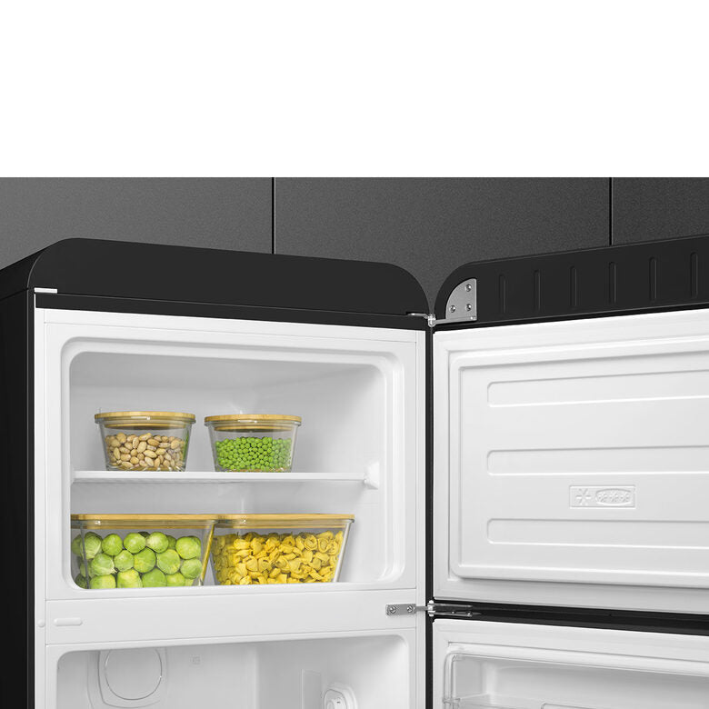 Smeg 50's Style FAB30RBL5 Nero