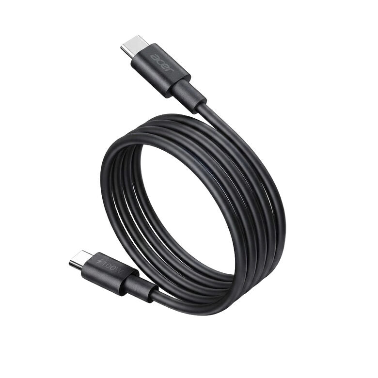 Acer ZL.ADTCC.00L Caricabatterie per dispositivi mobili Universale Nero AC Ricarica rapida Interno