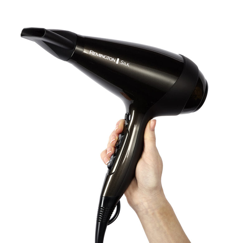 Remington AC9095 asciuga capelli 2400 W Nero