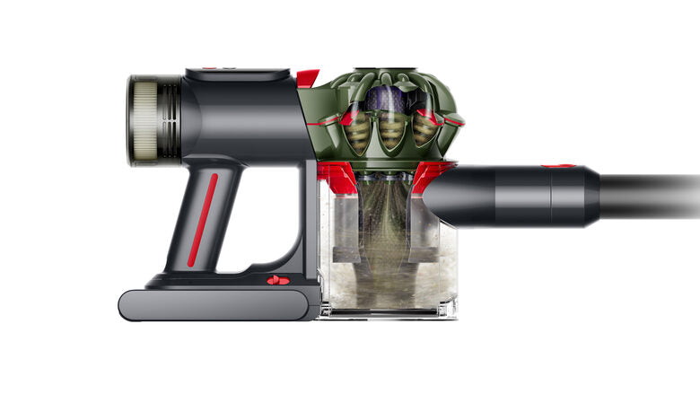 Dyson V8 Cyclone Aspirapolvere a bastone 2 in 1 Batteria Secco Senza sacchetto 0,54 L Nero