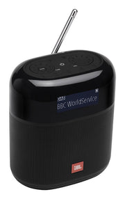 JBL Tuner XL Portatile Digitale Nero