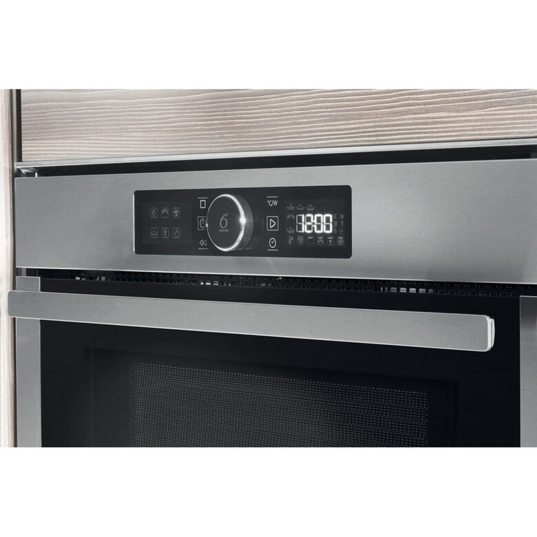 Whirlpool AMW 508/IX Microonde da incasso