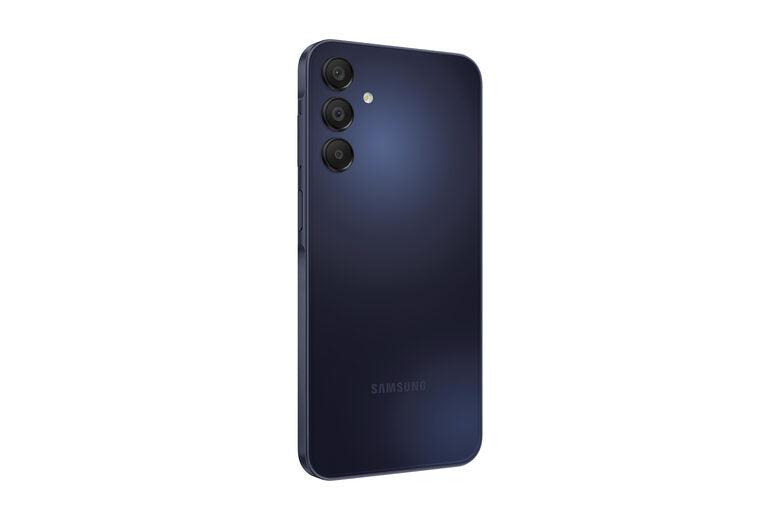 Samsung Galaxy A15 16,5 cm (6.5") Dual SIM ibrida Android 14 4G USB tipo-C 4 GB 128 GB 5000 mAh Nero, Blu