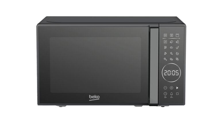 Beko MGC20130BB forno a microonde Superficie piana Microonde combinato 20 L 700 W Nero