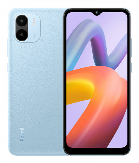 Xiaomi Redmi A2 6.52" DualSIM Android 13 Go 4G Micro-USB 3GB 64 5000mAh Azzurro